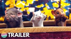 Here you can watch roald dahl's the witches (2020) full movie online in 1080p full hd and even in 4k resolution by signing up for a free account. Roald Dahl S The Witches 2020 Wrong Mice Trailer Anne Hathaway Family Movie Youtube