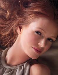 Photo of fashion model Olivia Inge