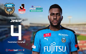 Check out his latest detailed stats including goals, assists, strengths & weaknesses and match ratings. Pes 2021 Faces Jesiel By Congngo Pesnewupdate Com Free Download Latest Pro Evolution Soccer Patch Updates