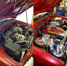 Unleash the power of a magnuson supercharged tacoma! Turbo Taco Evo Ix Turbocharged 2rz Toyota Tacoma Kuhnhausen Metal Concepts Llc