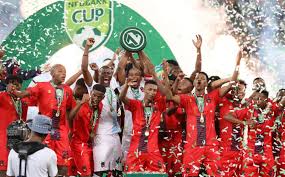 Ts galaxy have managed only one victory against kaizer chiefs and will want to level the scales this weekend. Ts Galaxy Continue To Revel In Nedbank Cup Glory