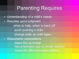 It's hard to know what to trust. Effective Parenting Skills Ppt Video Online Download