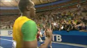 Erriyon knighton (born january 29, 2004) is an american male sprinter specializing in the 100 meters and 200 meters events. Usain Bolt 19 19 New World Record 200m Berlin 2009 Hq Youtube