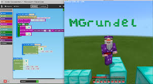 If you're using a mapping app like. Parkour W Code Minecraft Education Edition