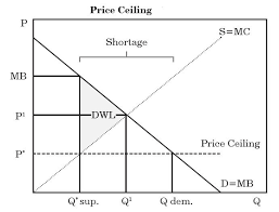 Price Ceiling And Price Floor Economics Economics Business And Economics Managerial Economics