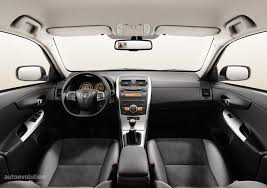 Waiting on toyota to fix per recall. Toyota Corolla Specs Photos 2010 2011 2012 2013 Autoevolution