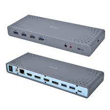 If i use wifi, my lan should disconnect. Cadual4kdock I Tec Usb 3 0 Usb C Thunderbolt 3 Dual Display Docking Station I Tec