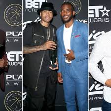 And he's showing love to obj for the ink. Nba Players Awards Chris Paul Allen Iverson Star At First Annual Event Sports Illustrated