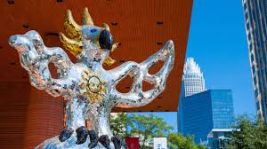 Beautiful new property, great pool. Charlotte North Carolina Weekend Guide Public Art Fried Chicken And Whitewater Rafting Conde Nast Traveler