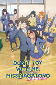 Don't Toy with Me, Miss Nagatoro (TV Series 2021– ) - IMDb