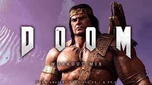 DOOM WORKOUT MIX - Ancient Gods DLC Music  NON-STOP (Part 1 & 2) - YouTube