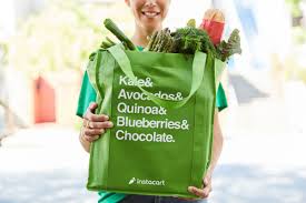 We Broke Down The Top 5 Grocery Delivery Services So You Don T Have To Delivery Groceries Grocery Delivery Service Instacart