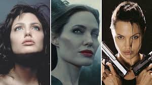 For the march issue of british vogue, edward enninful caught up with the indefatigable star in i love most that there is no entertainment room, but lots of pathways and places to walk and think. Angelina Jolie S Movies Ranked Variety