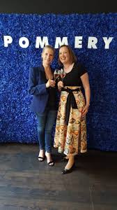 Cornelia Poletto Machte Es Moglich La Vie En Blue War Kulinarisch Und Von Der Auswahl Der Champagner Ein Aussergewohnlich Gelunge Champagner Online Ludenscheid