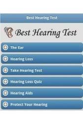 Even in an ideal world (one where insurance. Best Hearing Test App For Android Download Free Android Apps