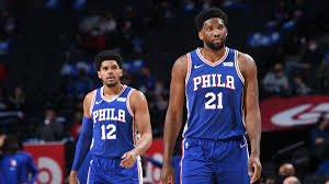 The 76ers clinch the top spot in the eastern conference for the first time since 2001. Pelicans Vs 76ers Nba Odds Picks Bet Philadelphia To Cover Large Spread Friday May 7