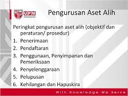 Pengurusan kawalan stok prestasi stor. Rangka Kuliah Pengurusan Aset Alih Pengurusan Stor Ppt Download