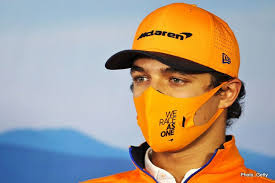 Lando norris (born 13 november 1999 in bristol, uk) is a british racing driver, who made his debut for mclaren racing during the 2019 fia formula one world championship. Formula 1 Driver Lando Norris Tests Positive For Covid 19