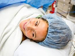 During the first few days after birth, you may see a larger volume of blood than in a normal menstruation. Bleeding After A C Section What To Expect