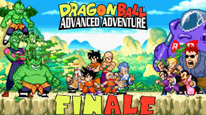 This is the japanese version of the game and can be played using any of the gba emulators available on our website. Dbaa Dragonball Advanced Adventures How To Unlock Cyborg Tao Dbofriend Hd By Diorsoup