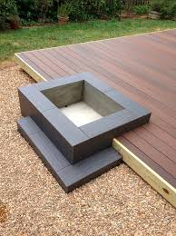 There are specially made fire pit mats, which are made to withstand the extremely high temperatures a pit can reach. Diy Fire Pit Designs Ideas Do You Want To Know How To Build A Diy Outdoor Fire Pit Plans To Warm Your Autumn And Make S Backyard Fire Backyard Deck