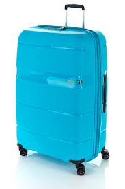 american tourister linex 81cm suitcase