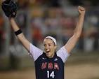 Softball Pitcher Monica Abbott Signs Record $1 Million ...
