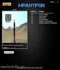 Hello Kenshi Lover Download The Kenshi Steam V0 42 1 Trainer For Free At Lonebullet Http Www Lonebullet Co Steam Trainers Downloadable Content