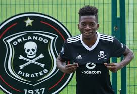 U21 premier league division 1. Orlando Pirates Unveils Jean Marc Makusu Kick442