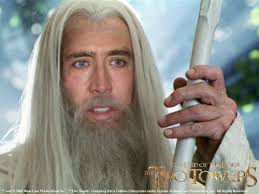 Nicolas Cage