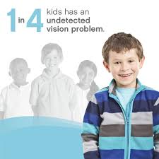 Vsp Vision Care Prepares Kids For Their First Eye Test Vision Problems Eye Health Kids Health