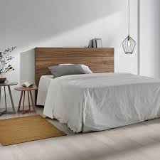 We did not find results for: Double Bed Headboard Mohn Mobenia Contemporary Walnut Wood Veneer