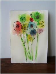 Bookhoucraftprojects Project 12 Water Colour Flowers Art Lessons Watercolor Projects Homeschool Art