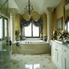 Plus, decorative beads will bring a touch of elegance and sophistication to your private space. 13 Ideas For Bathroom Window Treatments Over Bathtubs