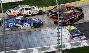 This will happen when there is a late race caution, not to have to end the race under the yellow flag. Opportunistic Ryan Newman Cashes In At Martinsville The Spokesman Review