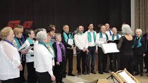 Collection de pays des chants et des etoffes de noël en alsace. La Renaissance A Invite La Cle Des Chants