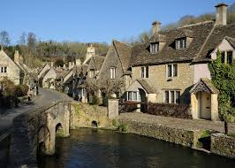 With their exciting adventure playground, an enchanted walk with a the charming village of bampton was used to film the village of 'downton' and is, therefore, one of the most popular places to visit for downton abbey. Cotswolds Wikipedia