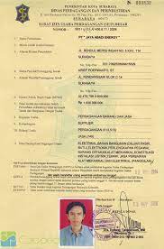 Surat izin usaha perdagangan atau yang lebih dikenal dengan singkatan siup adalah surat izin untuk dapat melaksanakan usaha perdagangan. Contoh Surat Izin Usaha Perdagangan Pdf Contoh Surat