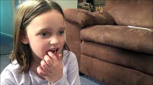 Annabelle loses her tooth but isabelle gets jealous so she comes up with a plan which actually really hurts and about feelings and. Shark Attacks Annabelle Knocks Her Tooth Out Toy Freaks Tooth Fairy Sharks Video Dailymotion