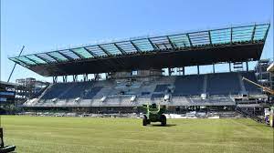 They currently compete in the premier league, the highest level of the english football league system. Riverside Stand Update June Youtube