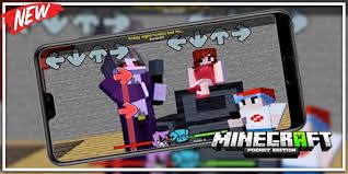 You had to walk, jump and duck mario through a selection of levels to reach bowser, defeat him and rescue princess peach. Download Friday Night Funkin Addons For Minecraft Mod Mcpe Free For Android Friday Night Funkin Addons For Minecraft Mod Mcpe Apk Download Steprimo Com