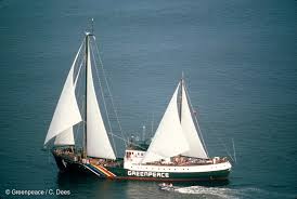 greenpeace nz
