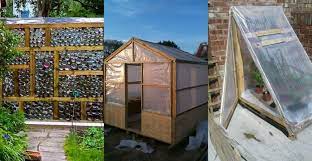 Diy greenhouse kits have brought the cost way down, and make it easy to build a backyard greenhouse in the space that you have. 27 Diy Greenhouses For Every Size Budget Skill Level