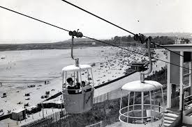 Watch Reels Of Old Footage Which Show Barry Island S Butlins Camp In Its Heyday Butlins Butlins Holidays Old Pictures