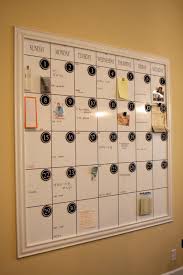 Pin By Katy Bastow On Home Decor Magnetic Calendar Dry Erase Calendar Teachers Lounge Makeover