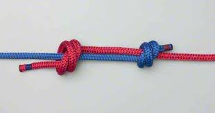 How To Tie A Regulator Bungee Necklace Technical Sidemount And Hogarthian Configuration Scuba Divers Utilize Fishing Knots Tutorials Best Knots Knots Tutorial