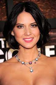 Pictures Photos Of Olivia Munn Short Hair Styles Medium Hair Styles Short Bob Hairstyles