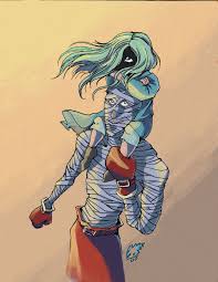 The hunter × hunter manga series features an extensive cast of characters created by yoshihiro togashi. Bonolenov And Kortopi By Sepiacoerulea On Deviantart