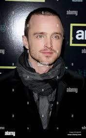Aaron paul hi-res stock photography and images