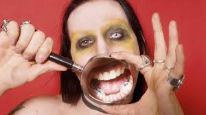 Both the song's lyrics and music were culled from older poems and demos, respectively. 1999 Columbine Marilyn Manson And The Real Life Antichrist Superstar Louder